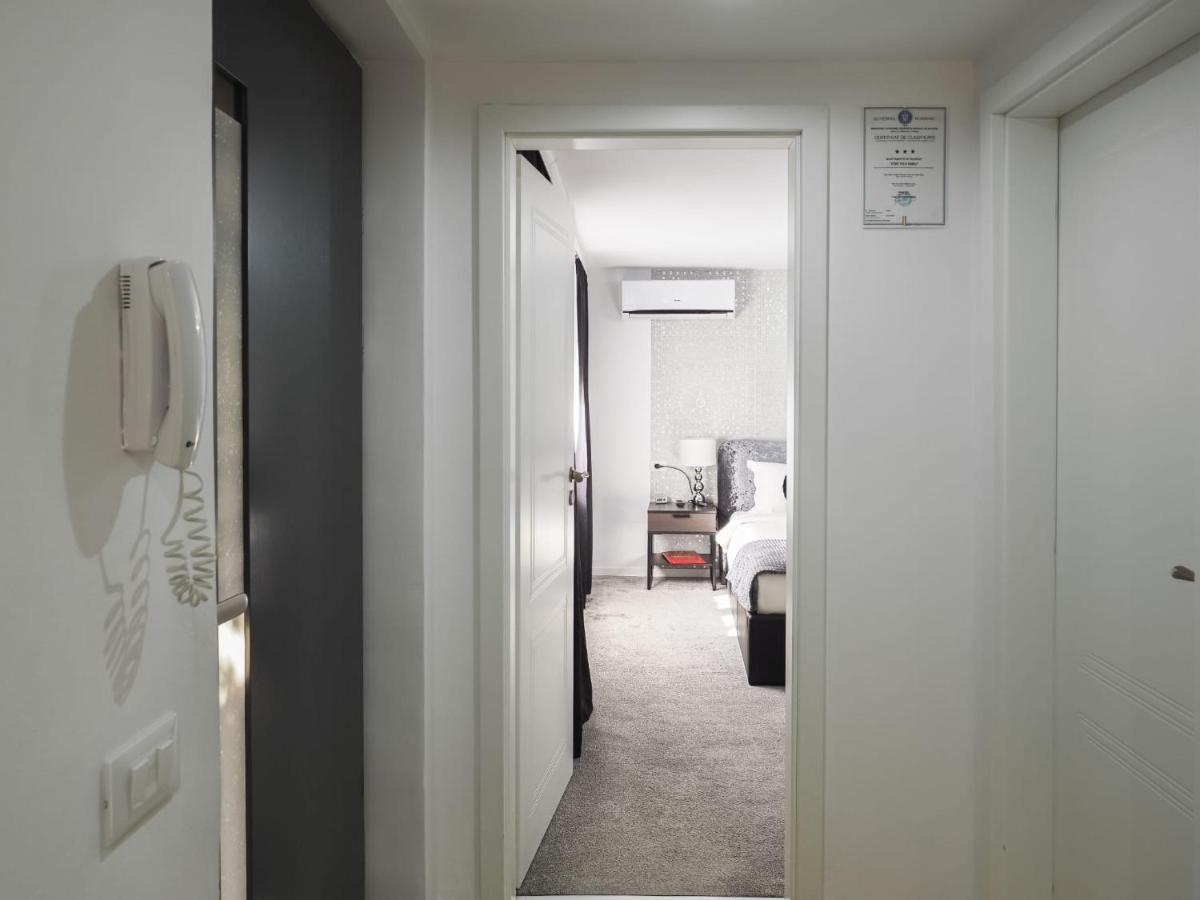 For You Apartments Gold & Silver Sibiu Exterior foto