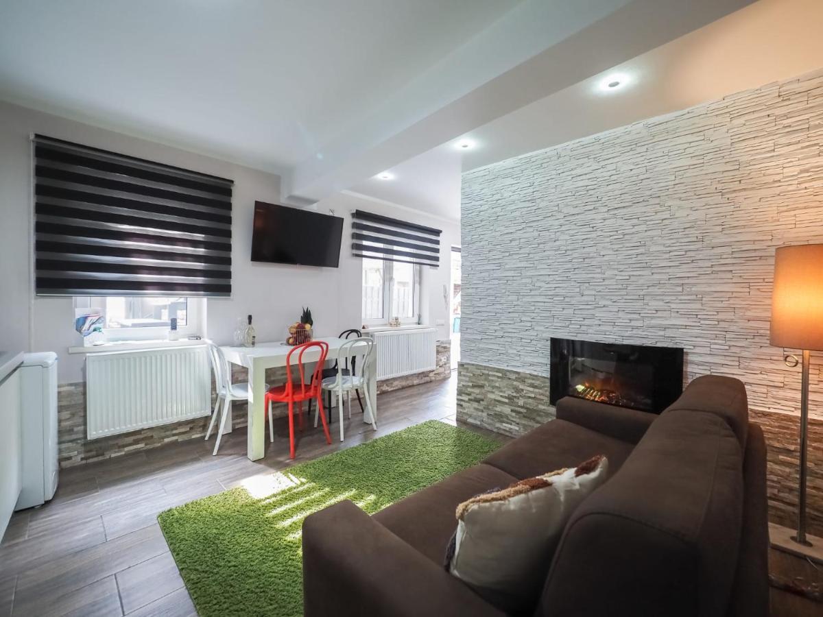 For You Apartments Gold & Silver Sibiu Exterior foto